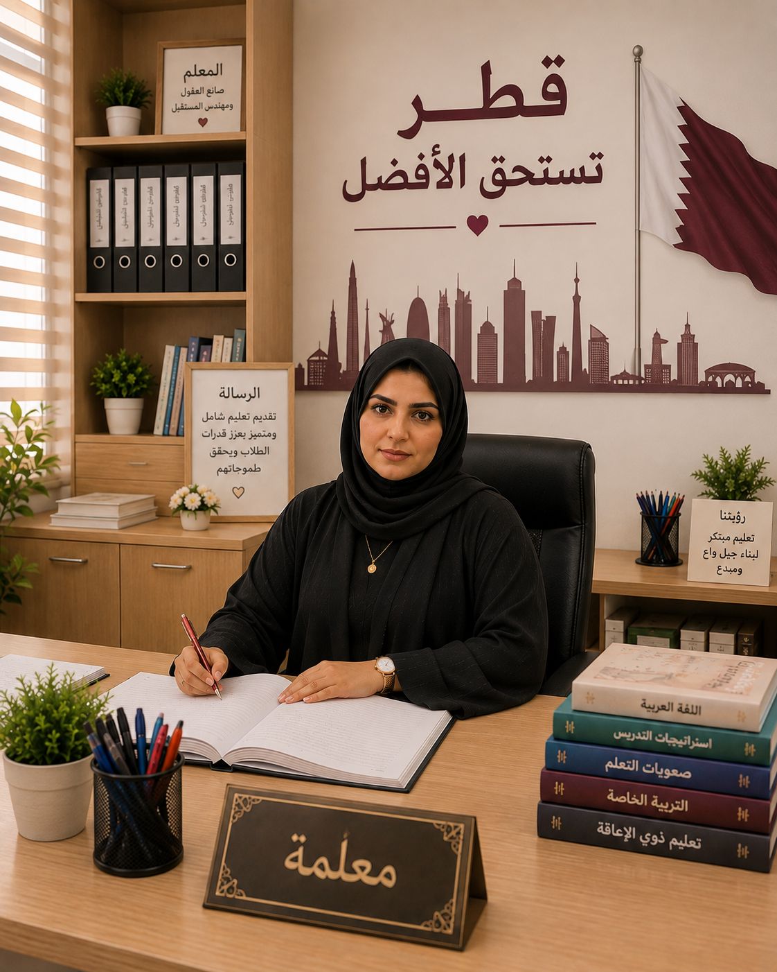 بإشراف تربوي متخصص